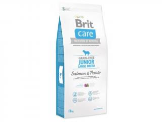 Brit Care Dog Grain-free Junior Large Breed Velikost: 1kg