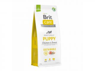 Brit Care Dog Sustainable Puppy Velikost: 3kg
