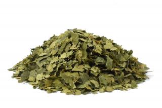 Bříza list řez. (Betulae folium cs.) Varianta: 250g - top kvalita