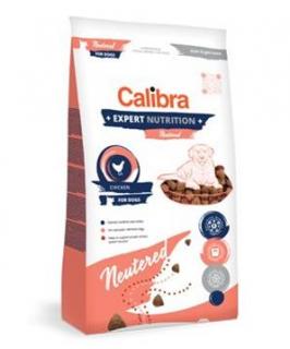 Calibra Dog EN Neutered Chicken Velikost: 2kg