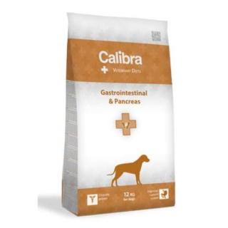 Calibra VD Dog Gastrointestinal & Pancreas Velikost: 12kg