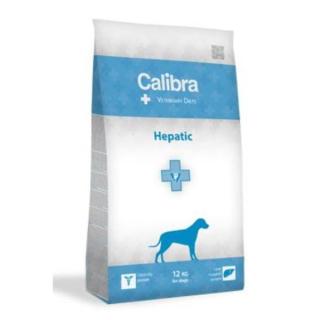 Calibra VD Dog Hepatic Velikost: 12kg