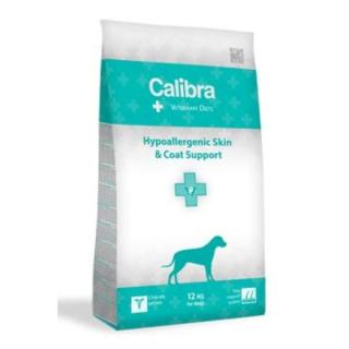 Calibra VD Dog Hypoallergenic Skin&Coat Supp. Velikost: 12kg