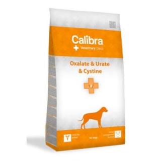 Calibra VD Dog Oxalate&Urate&Cystine Velikost: 12kg
