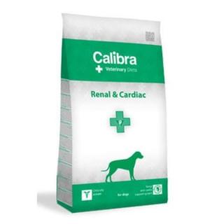 Calibra VD Dog Renal&Cardiac Velikost: 12kg