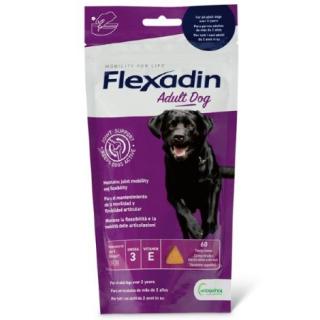 Flexadin Adult Dog žvýkací 60tbl