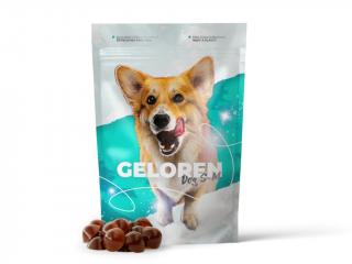 Geloren DOG S-M 180 g (60ks)