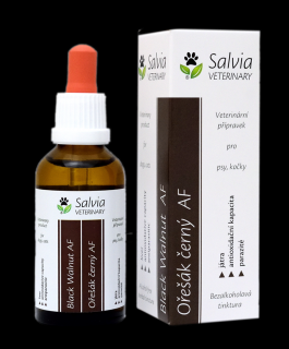Salvia Veterinary Black Walnut AF 50 ml