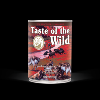 Taste of the Wild konzerva Southwest Canyon 390g