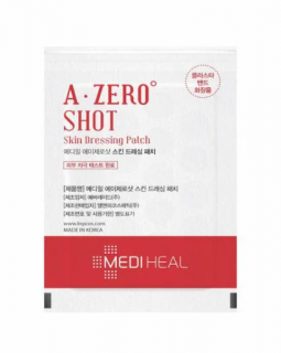 A-zero Shot Skin Dressing Spot Patch - Léčivé náplasti proti akné Balení: 1 ks