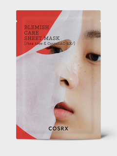 AC Collection Blemish Care Sheet Mask - Pečující maska proti akné 26g