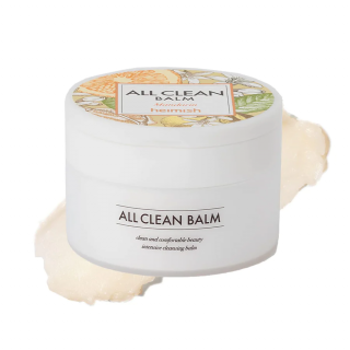 All Clean Balm Mandarin - Čisticí balzám s vitamínem C Balení: 120 ml