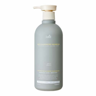 Anti-Dandruff Shampoo - Mentolový šampon proti lupům | 530 ml