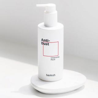 Anti Dust Cleansing Pack - Hloubkově čisticí maska pro hydrataci pleti a minimalizaci pórů 250 ml