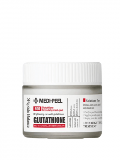 Bio Intense Glutathion White Cream - Intenzivně zesvětlující krém s glutathionem | 50 g