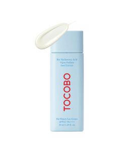 Bio Watery Sun Cream SPF50+ - Lehký hydratační krém na opalování Balení: 50 ml