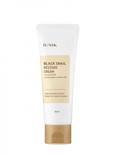 Black Snail Restore Cream - Regenerační krém s prémiovým mucinem | 60 ml