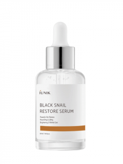 Black Snail Restore Serum - Obnovující sérum s mucinem Balení: 50 ml