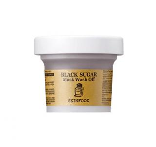 Black Sugar Mask Wash Off - Cukrová smývatelná maska 100g