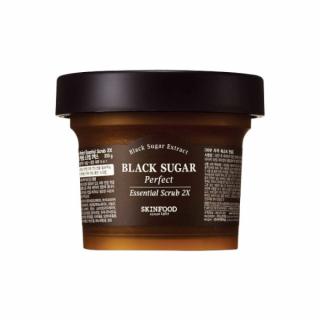 Black Sugar Perfect Essential Scrub 2X - Peeling s černým cukrem Balení: 100 ml