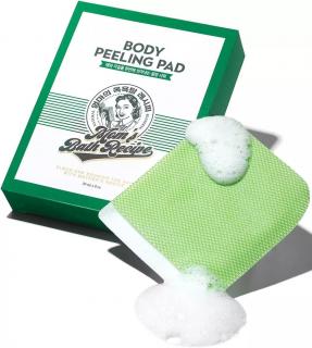 Body Peeling Pad - Peelingové rukavičky s BHA | 1 ks