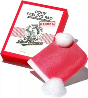 Body Peeling Pad Strong - Peelingové rukavičky s laktobacily | 1 ks