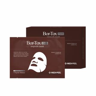 Bor-Tox Peptide Ampoule Mask - Liftingová maska s peptidy | 1 ks