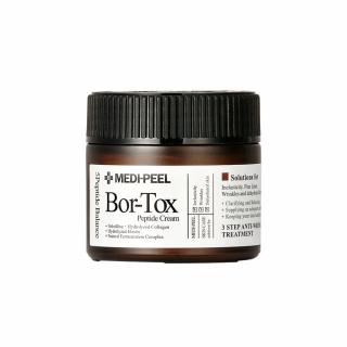 Bor-Tox Peptide Cream - Omlazující krém pro navrácení elasticity | 50 g