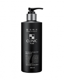Clinic Plus Revitalizing Scalp Care Shampoo - Revitalizační šampon pro vlasovou pokožku 280 ml