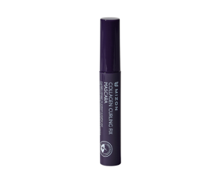 Collagen Curling Fix Mascara - Voděodolná řasenka pro prodloužení řas s kolagenem Black 6 ml