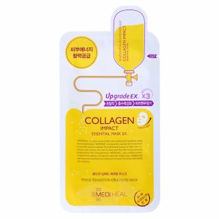 Collagen Impact Essential Mask EX. - Plátýnková maska s kolagenem 24 ml