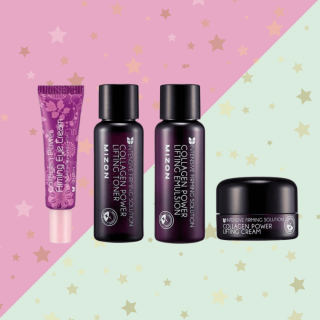 Collagen Miniature Set - Mini set  Mořský kolagen