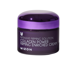 Collagen Power Firming Enriched Cream - Regenerující krém s obsahem 54% přírodního mořského kolagenu 50ml Balení: 50 ml