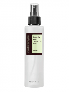 COSRX Centella Water Alcohol-Free Toner - Tonikum s extraktem pupečníku asijského 150 ml