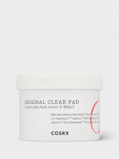 COSRX One Step Pimple Clear Pads - Čisticí tamponky 70 ks