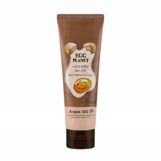 Egg Planet Argan Angelring Hair Cream - Intezivně vyživující vlasový krém | 120 ml