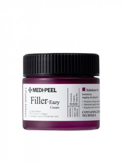 Filler Eazy Cream - Zpevňující krém na obličej s peptidy