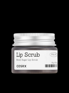 Full Fit Honey Sugar Lip Scrub - Zvláčňující peeling na rty 20g