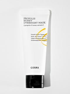 Full Fit Propolis Honey Overnight Mask - Vyživující propolisová maska na noc - 60 ml