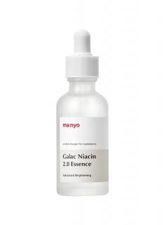 Galac Niacin 2.0 Essence - Projasňující esence s niacinamidem Balení: 12 ml