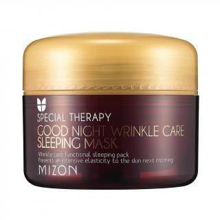 Good Night Wrinkle Care Sleeping Mask - Anti-agingová noční maska | 75 ml