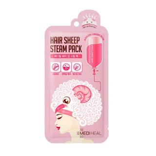 Hair Sheep Steam Pack - Párová maska na poškozené a slabé vlasy 40 ml