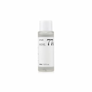 Heartleaf 77 Soothing Toner - Balancující toner pro hydrataci a zklidnění | 40 ml