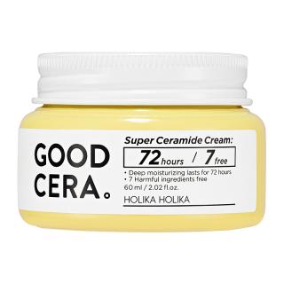 Holika Skin & Good Cera super cream original - vysoce hydratační krém pro suchou pleť 60 ml Balení: 60 ml