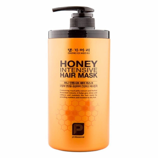 Honey Intensive Hair Mask - Vyživující medová maska Balení: 1000 ml