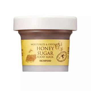 Honey Sugar Food Mask - Peelingová maska s manukovým medem | 120 g