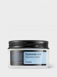 Hyaluronic Acid Intensive Cream - Intenzivně hydratační krém s kyselinou hyaluronovou 100g