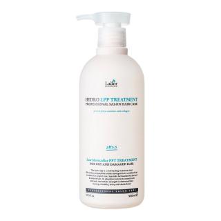 Hydro LPP Treatment - Kondicionér pro zářivý lesk vlasů Balení: 530 ml