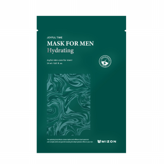 Joyful Time Mask for Men Hydrating - Hydratační maska pro muže 30 g