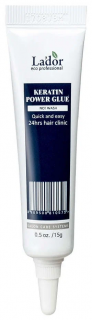 Keratin Power Glue - Obnovující vlasová ampule s keratinem Balení: 15g